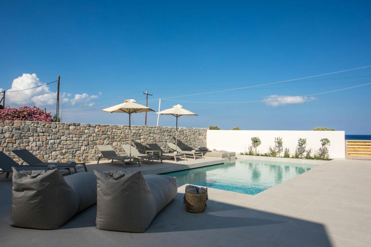 Villa Ariadne Gennadi Exterior foto